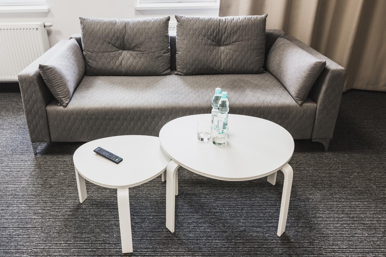 Czarno Na Bialym Hotel Красков Екстериор снимка