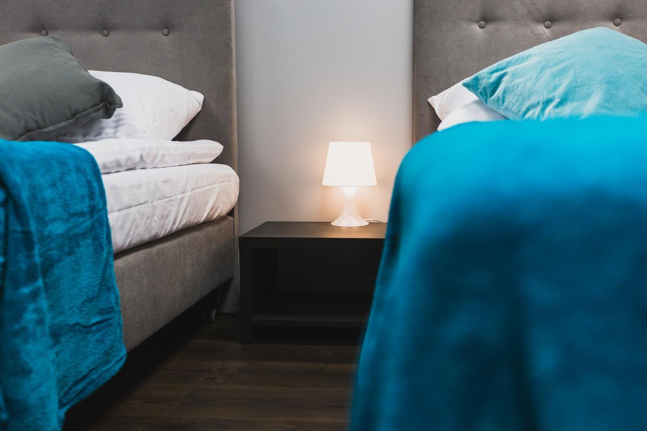 Czarno Na Bialym Hotel Красков Екстериор снимка