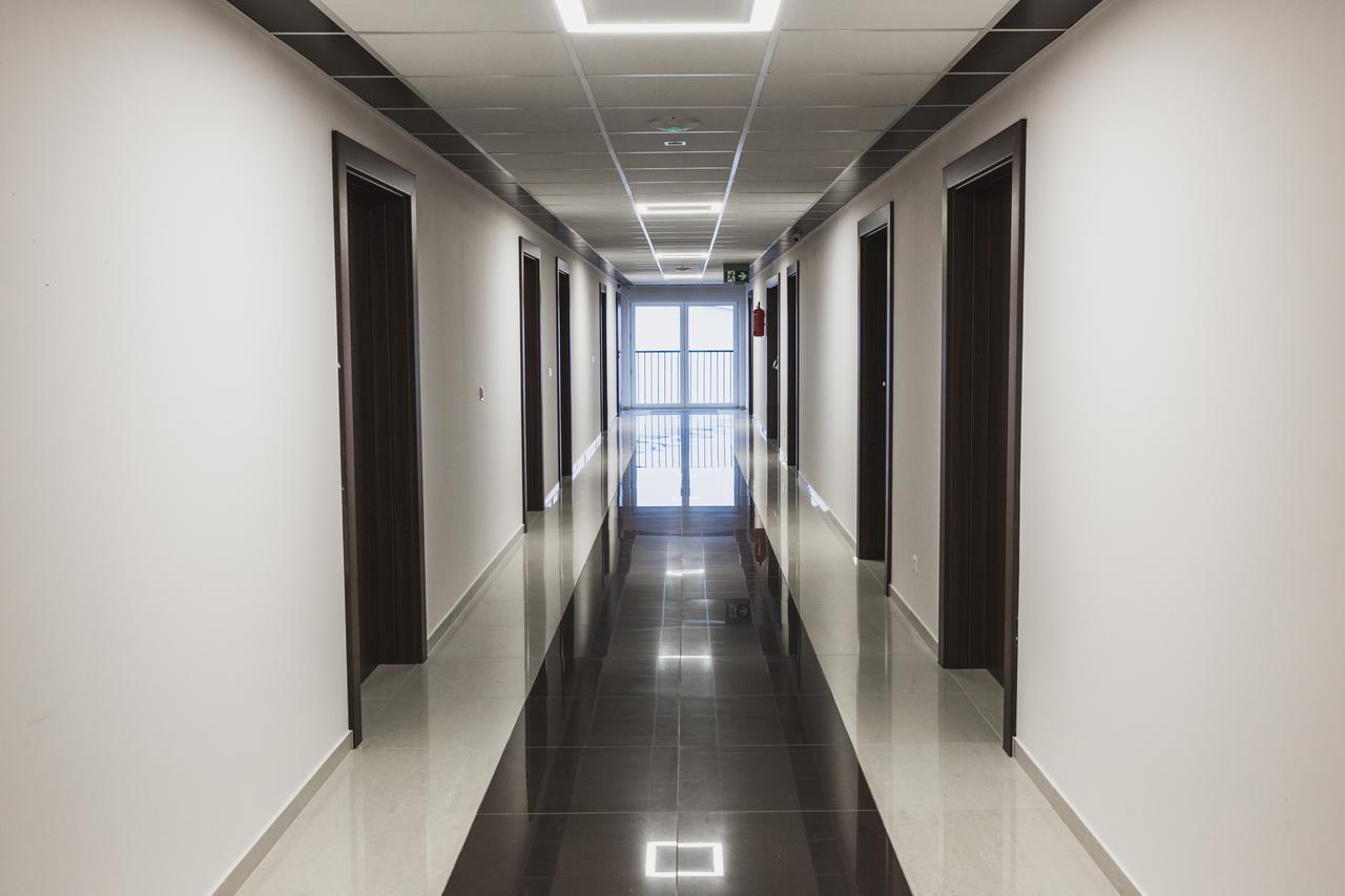 Czarno Na Bialym Hotel Красков Екстериор снимка